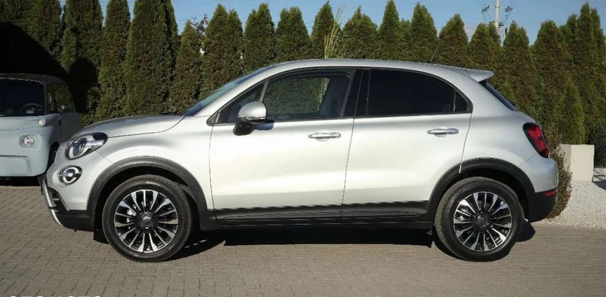 Fiat 500X cena 73900 przebieg: 23000, rok produkcji 2019 z Słupca małe 326